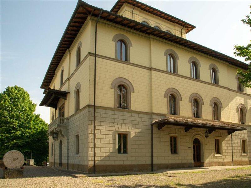 Villa Montarioso シエーナ エクステリア 写真