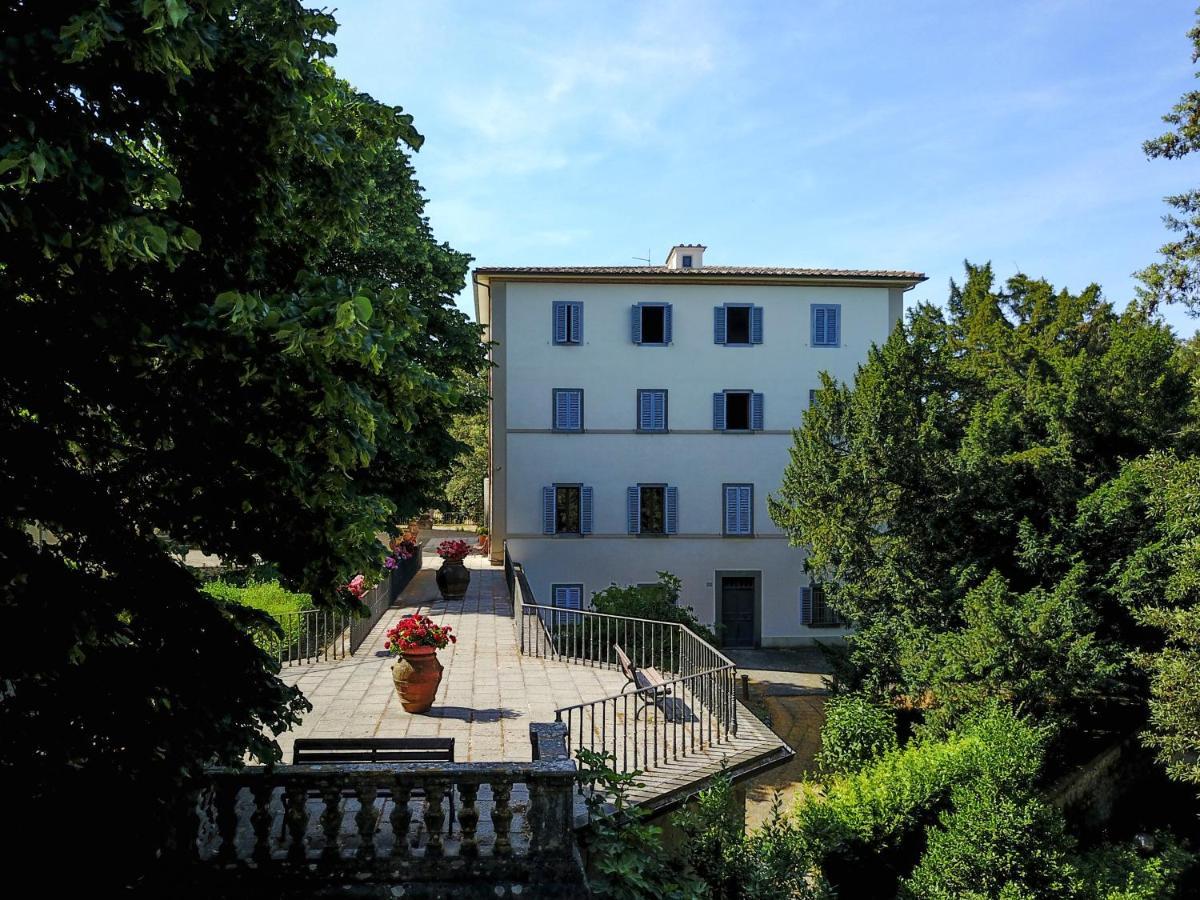Villa Montarioso シエーナ エクステリア 写真