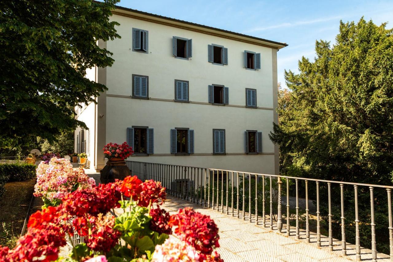 Villa Montarioso シエーナ エクステリア 写真