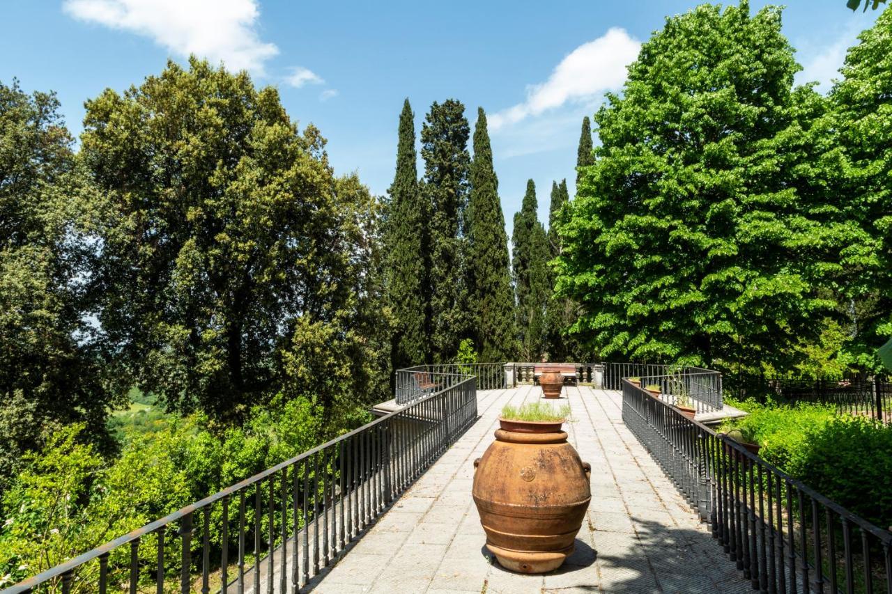 Villa Montarioso シエーナ エクステリア 写真