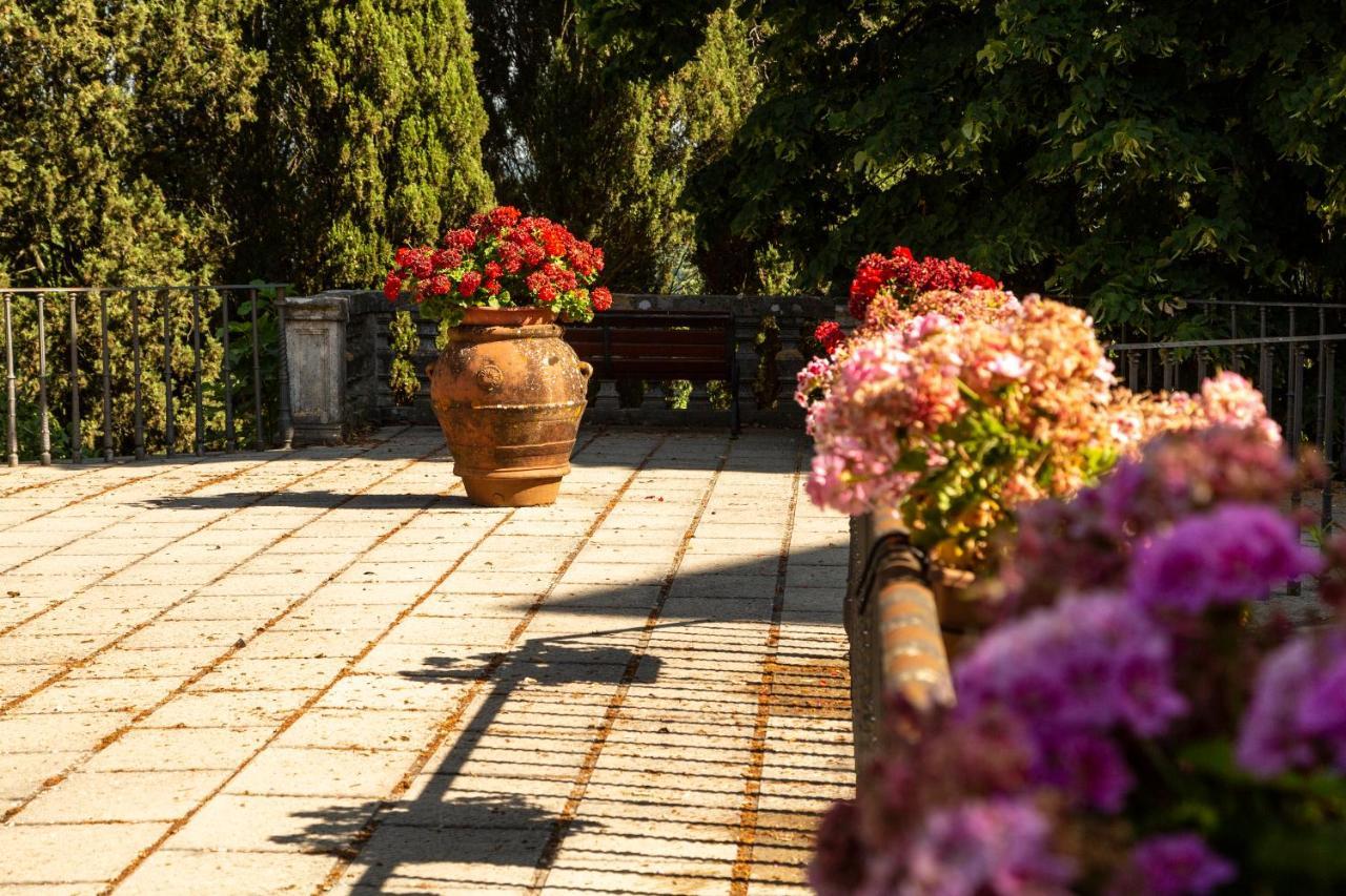 Villa Montarioso シエーナ エクステリア 写真