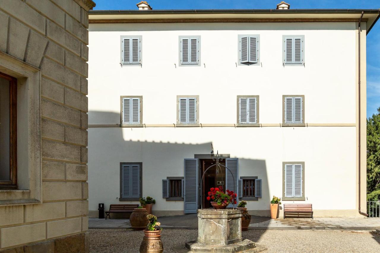 Villa Montarioso シエーナ エクステリア 写真