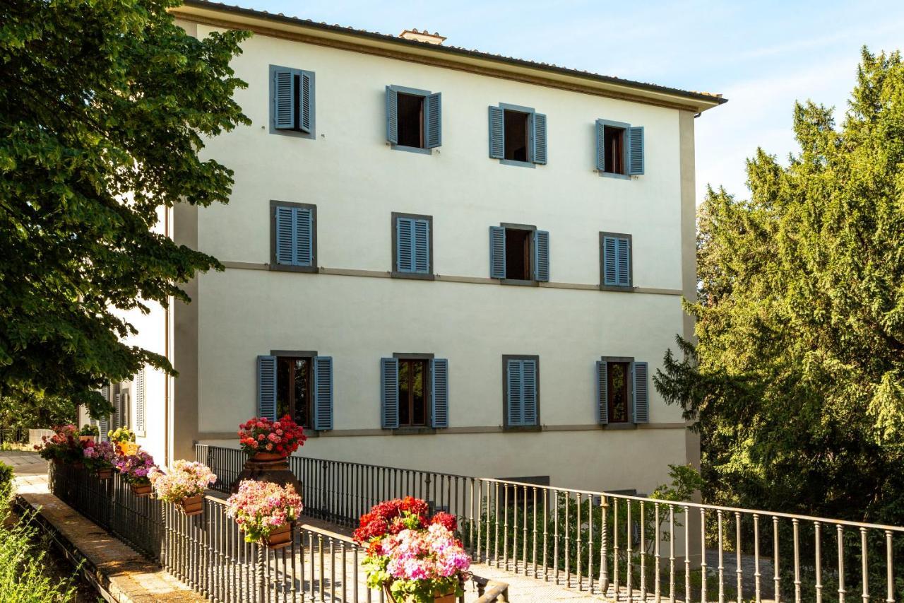 Villa Montarioso シエーナ エクステリア 写真