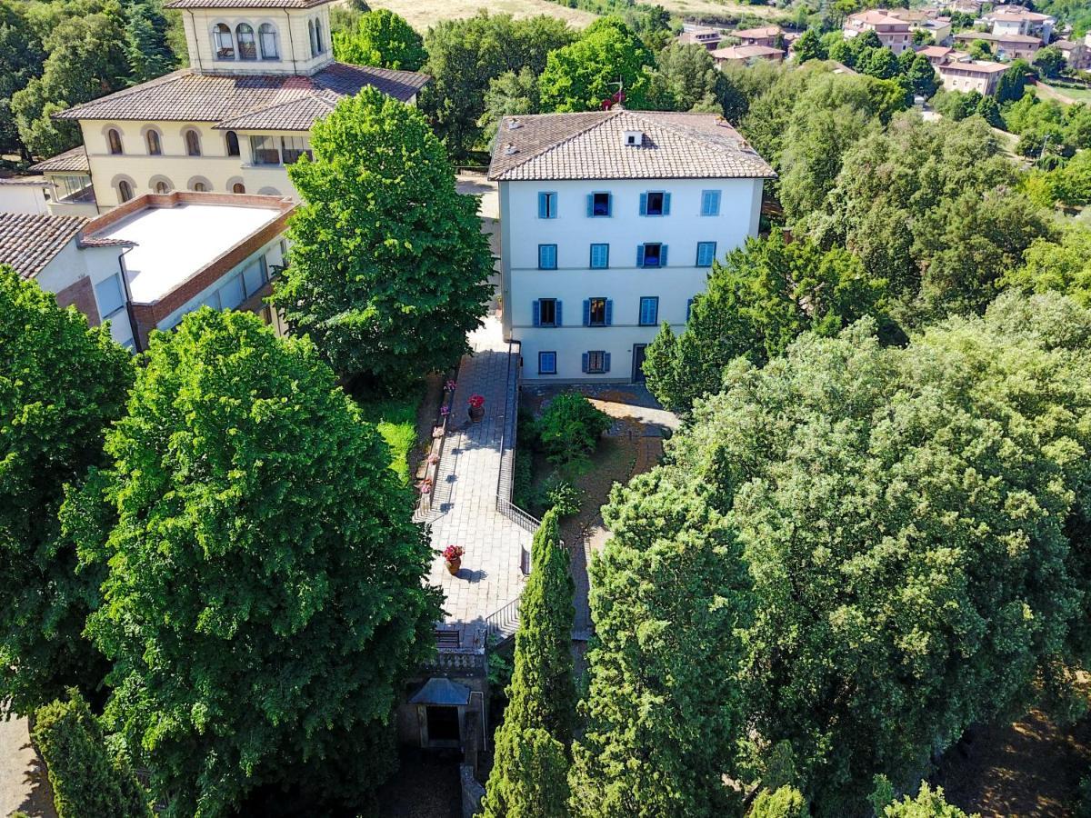 Villa Montarioso シエーナ エクステリア 写真