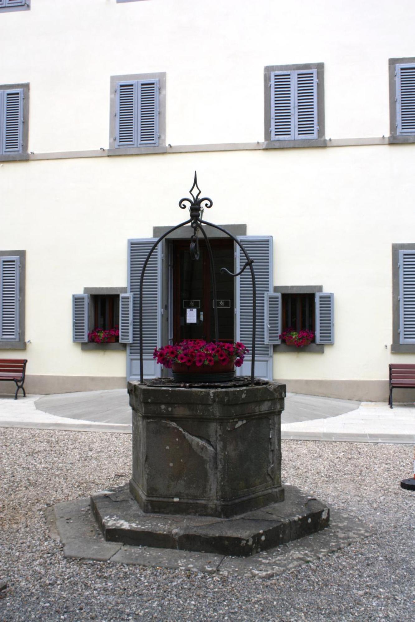Villa Montarioso シエーナ エクステリア 写真