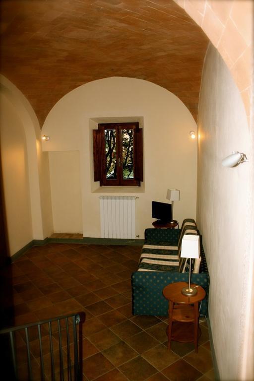 Villa Montarioso シエーナ 部屋 写真