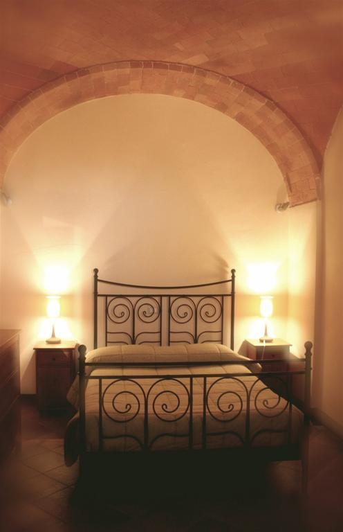 Villa Montarioso シエーナ 部屋 写真