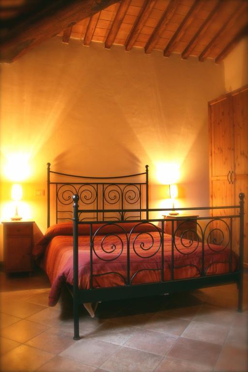Villa Montarioso シエーナ 部屋 写真