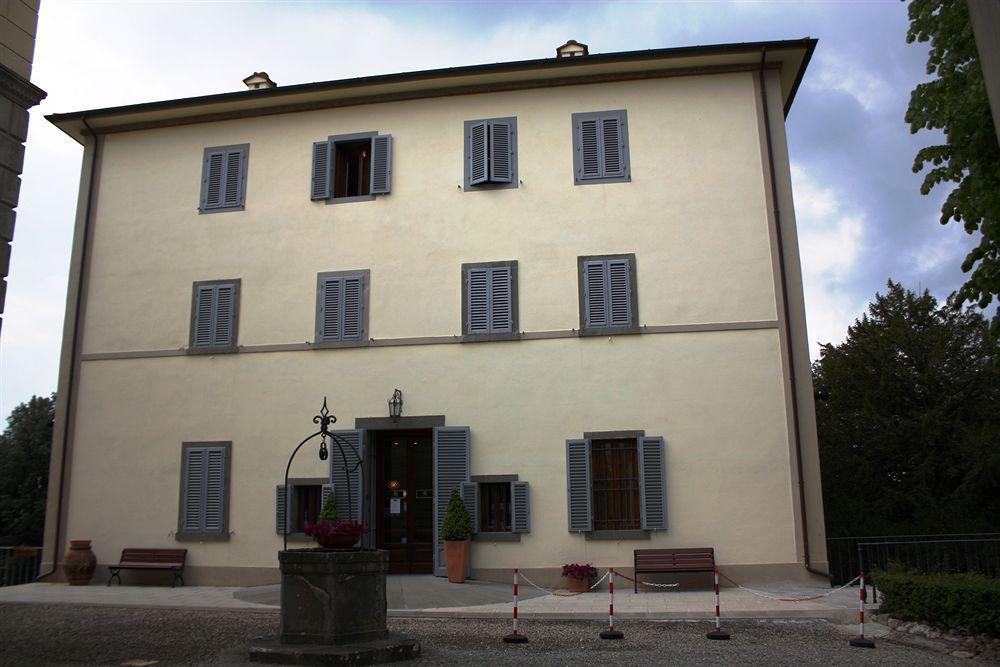 Villa Montarioso シエーナ エクステリア 写真